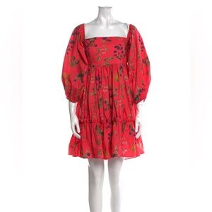 Cara Cara Mini Dress